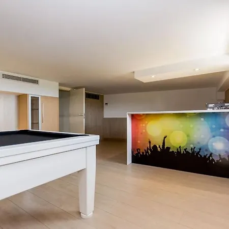 A Pied Terrasse Vue Apartamento *