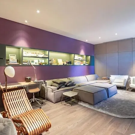 A Pied Terrasse Vue Apartmán *