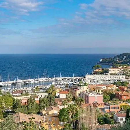 Apartmán A Pied Terrasse Vue Saint-Jean-de-Luz