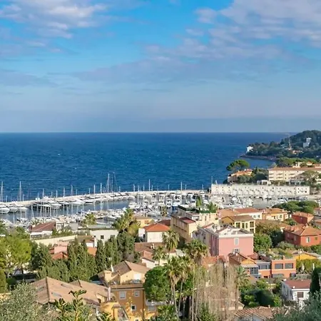 Apartamento A Pied Terrasse Vue San Juan de Luz