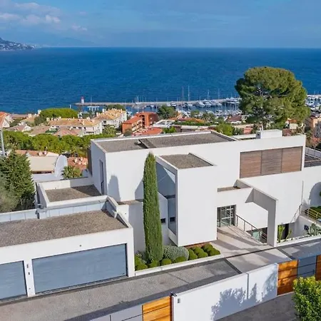 A Pied Terrasse Vue Apartamento San Juan de Luz