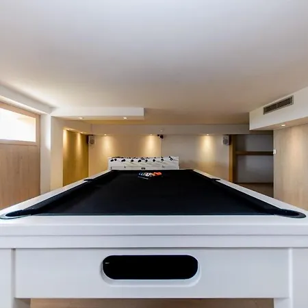 Apartamento A Pied Terrasse Vue San Juan de Luz