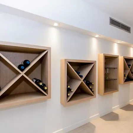 A Pied Terrasse Vue Apartmán *