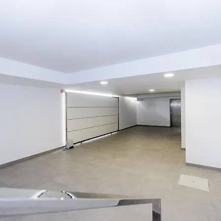 A Pied Terrasse Vue Apartamento San Juan de Luz