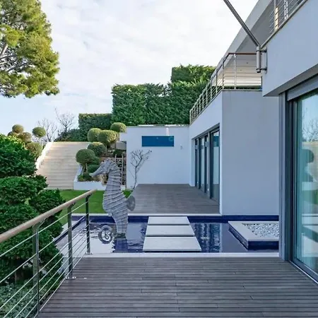 Apartmán A Pied Terrasse Vue