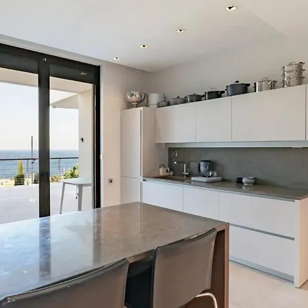 Apartmán A Pied Terrasse Vue Saint-Jean-de-Luz