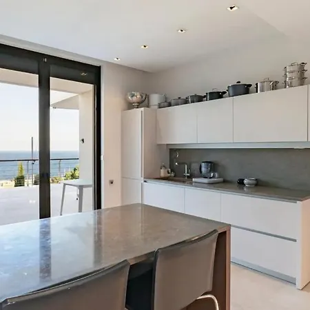 Apartamento A Pied Terrasse Vue San Juan de Luz