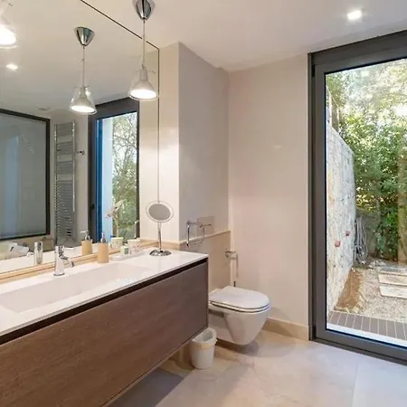 Apartmán A Pied Terrasse Vue